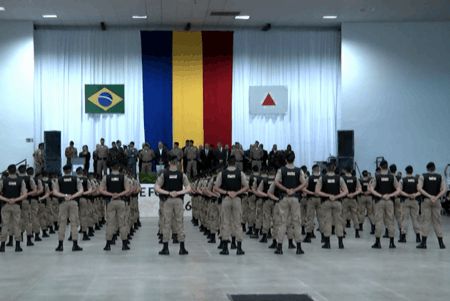 Vereadores criticam quantidade de novos PM´s recém formados que ficaram em Divinópolis, só 13 e Nova Serrana 34